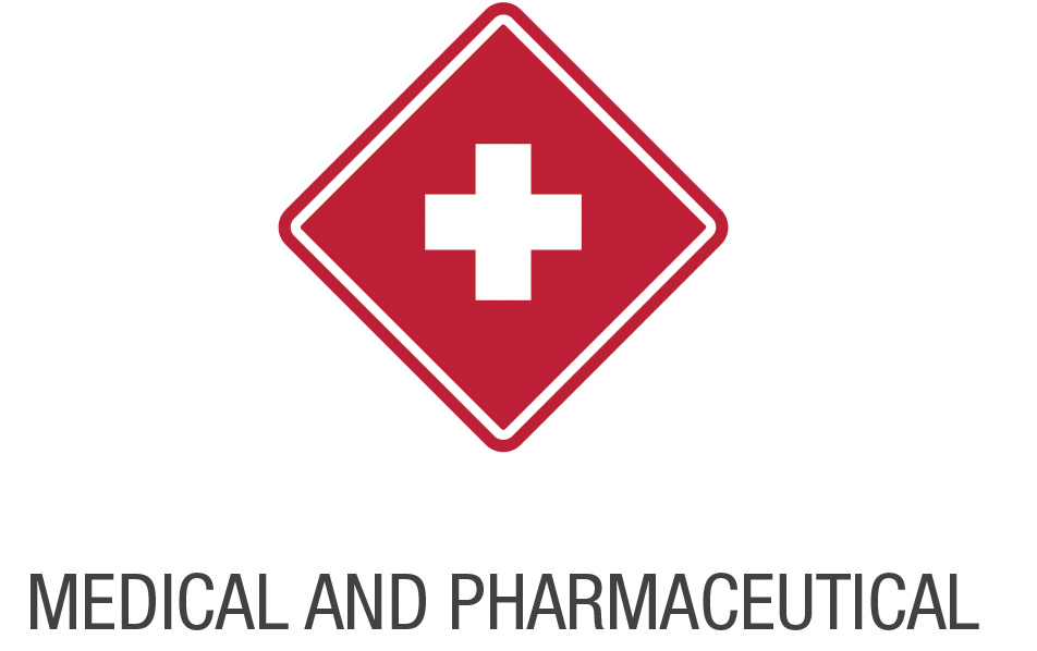 Medical and Pharmaceutical